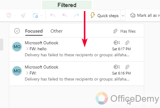 How to Find Attachments in Outlook 24