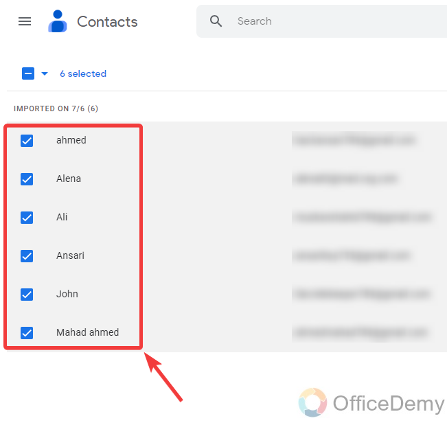 How to Link Outlook to Gmail 16