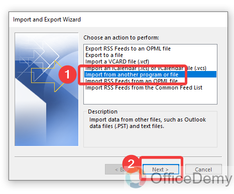 How to Link Outlook to Gmail 21