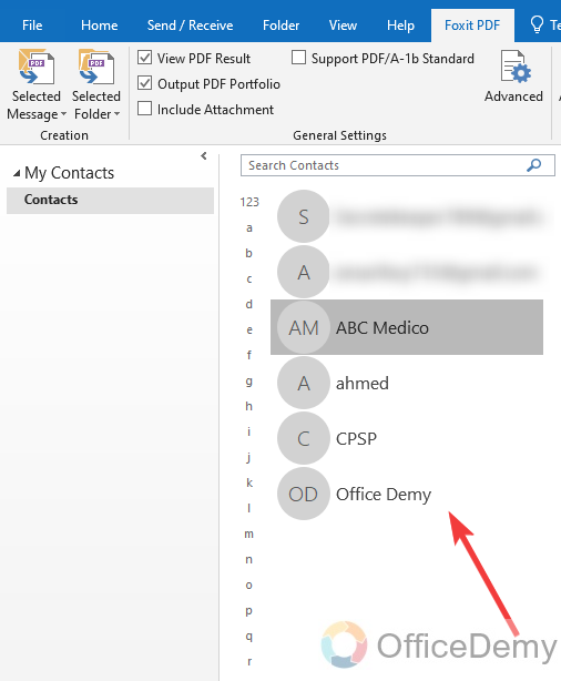 How to Link Outlook to Gmail 25