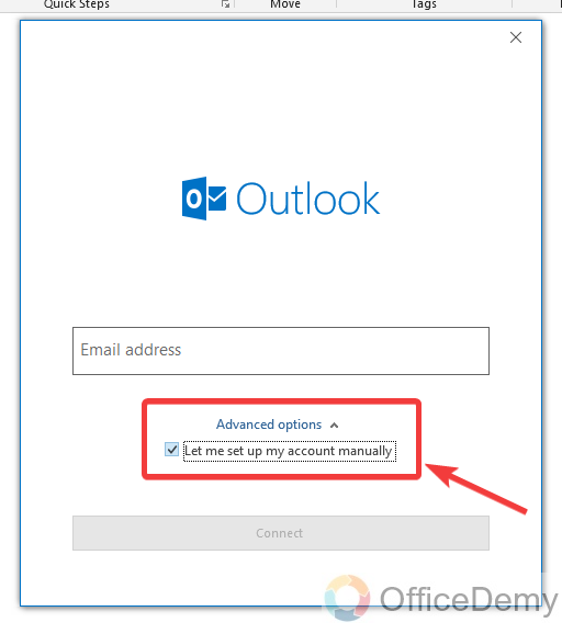 How to Link Outlook to Gmail 8