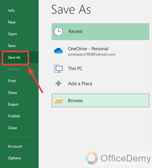 How to Mail Merge in Outlook 12