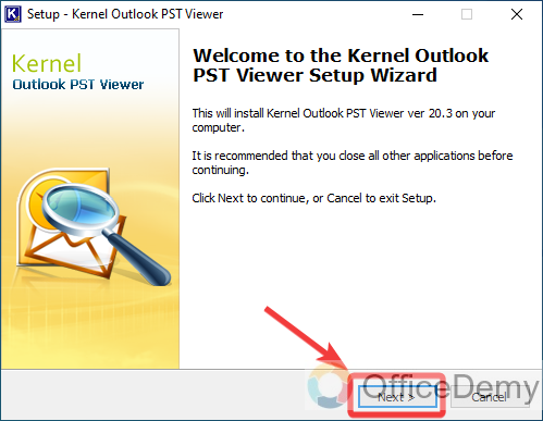 How to Open PST File without Outlook 12
