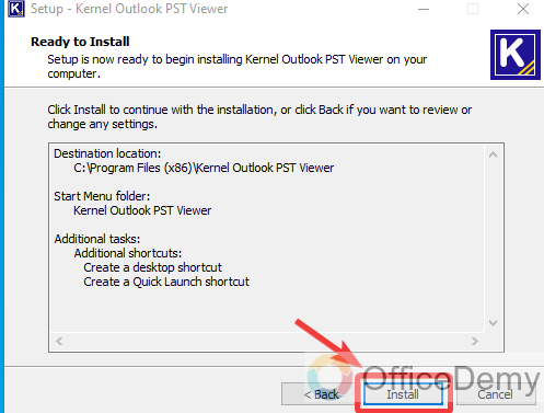 How to Open PST File without Outlook 13