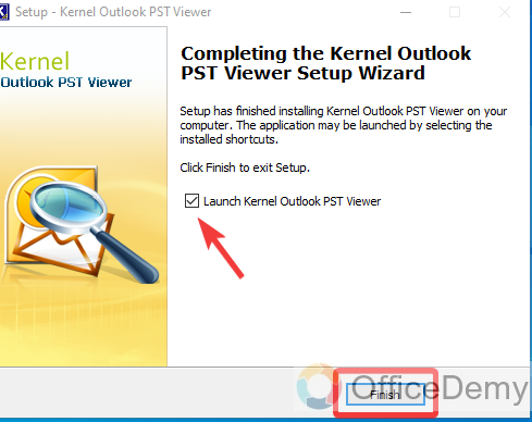 How to Open PST File without Outlook 14