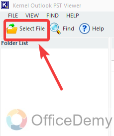 How to Open PST File without Outlook 15