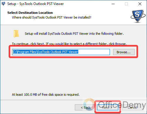 How to Open PST File without Outlook 3