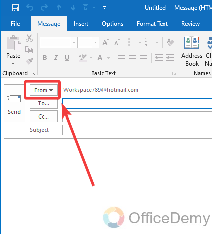 How to Send Emails on Behalf of Someone in Outlook 2