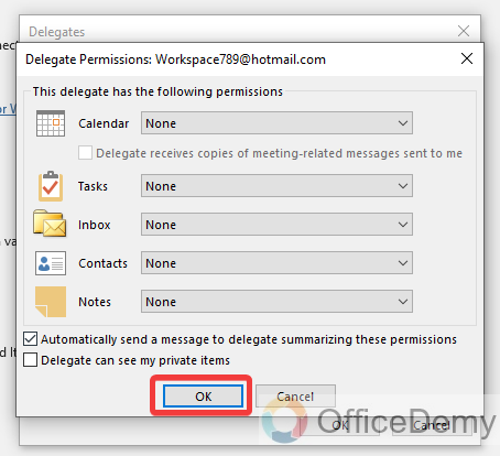 How to Send Emails on Behalf of Someone in Outlook 22