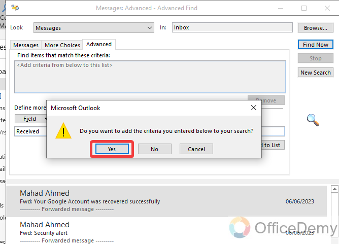 How to Sort Emails by Date Range in Outlook 21