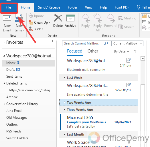 How to Sort Emails by Date Range in Outlook 23