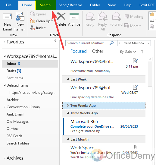 How to Sort Emails by Date Range in Outlook 28