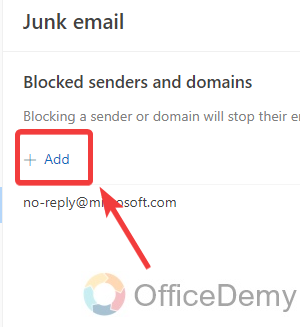 How to Stop Spam Emails Outlook 12