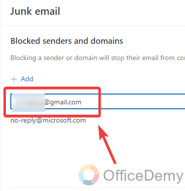 How to Stop Spam Emails Outlook 13