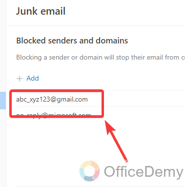 How to Stop Spam Emails Outlook 14