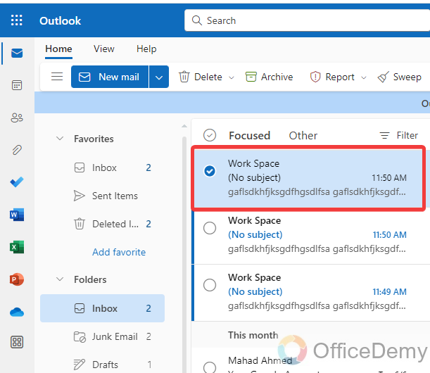 How to Stop Spam Emails Outlook 16