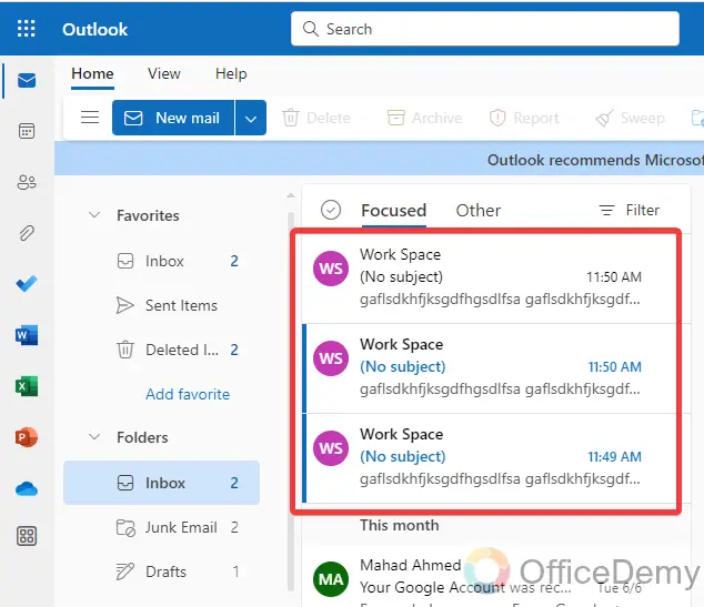 How to Stop Spam Emails Outlook 9