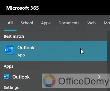 How to Switch Outlook Accounts 1