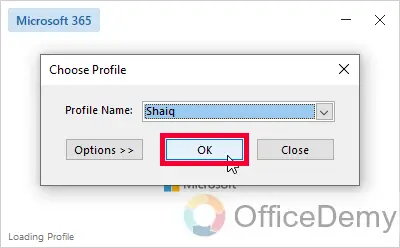 How to Switch Outlook Accounts 20