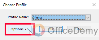 How to Switch Outlook Accounts 21