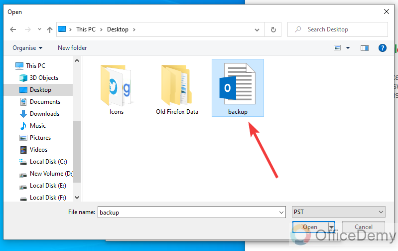 How to Transfer Outlook Emails to Gmail 14