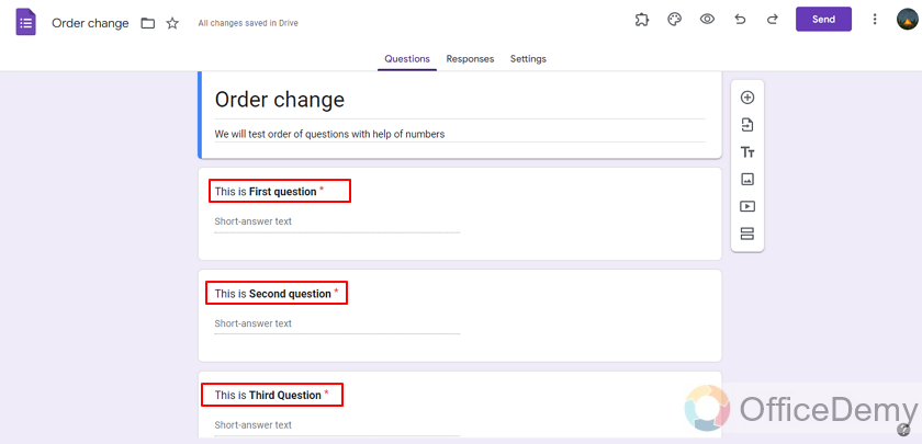 how to change order of questions in google forms 6
