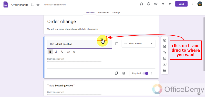 how to change order of questions in google forms 7