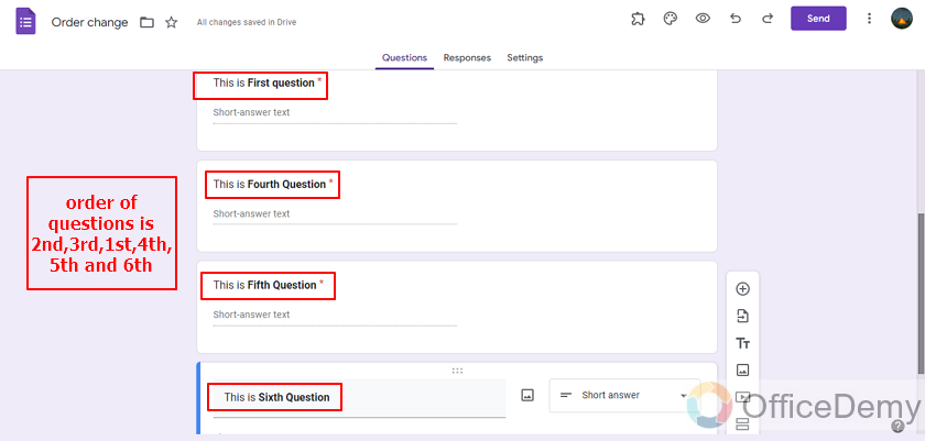 how to change order of questions in google forms 9