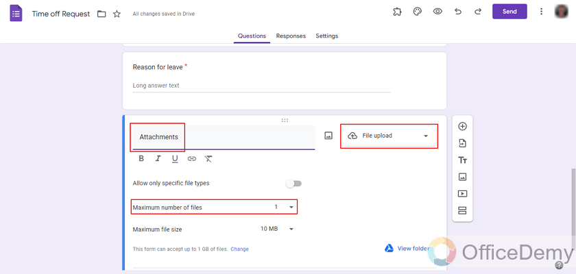 how to get date in google form 12