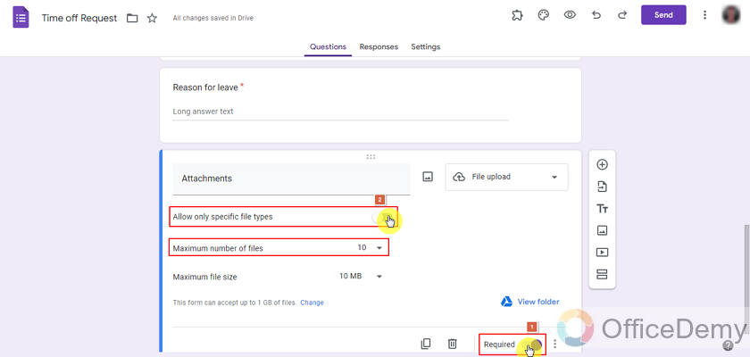 how to get date in google form 13
