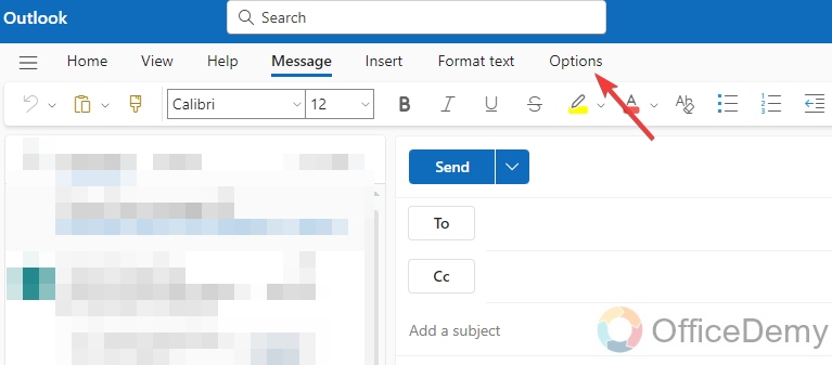 how to see if someone read your email outlook 365 13