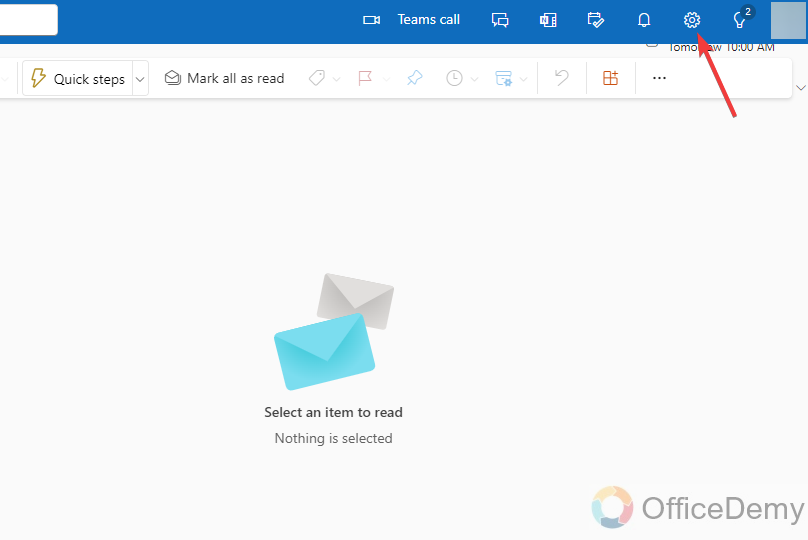 how to see if someone read your email outlook 365 15