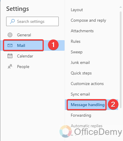 how to see if someone read your email outlook 365 16