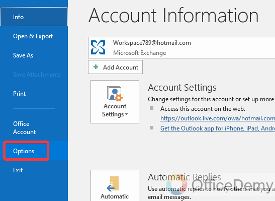 How to Change Colour on Outlook Email 13