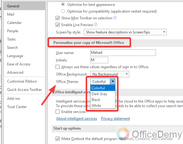 How to Change Colour on Outlook Email 14
