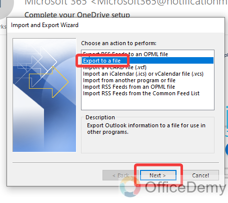 How to Download an Outlook Email 13