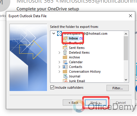 How to Download an Outlook Email 15