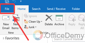 How to Enable Tagging in Outlook 1