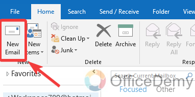 How to Enable Tagging in Outlook 6