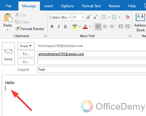 How to Enable Tagging in Outlook 7