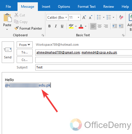 How to Enable Tagging in Outlook 9