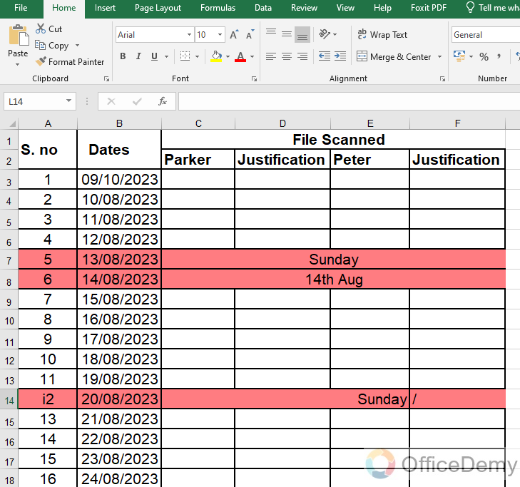 How to Insert PDF into Google Sheets 13