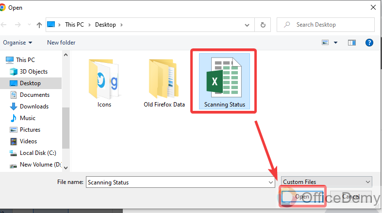 How to Insert PDF into Google Sheets 17