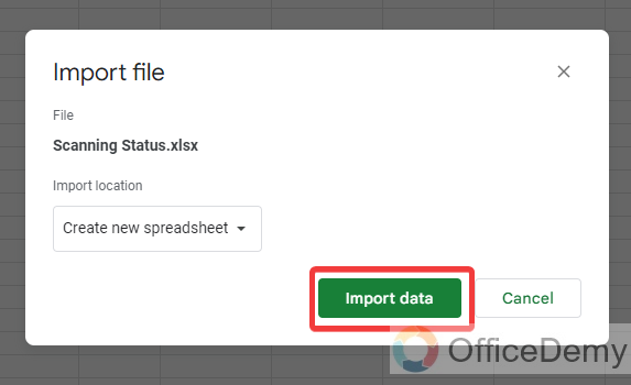 How to Insert PDF into Google Sheets 18
