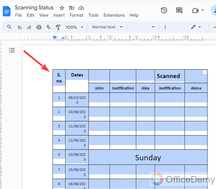How to Insert PDF into Google Sheets 6