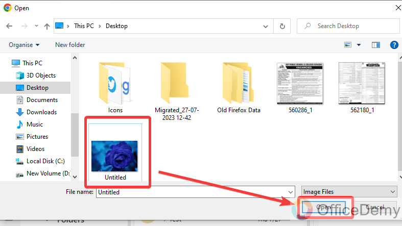 How to Insert a Picture in Outlook Email 10