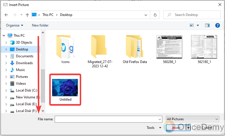 How to Insert a Picture in Outlook Email 4
