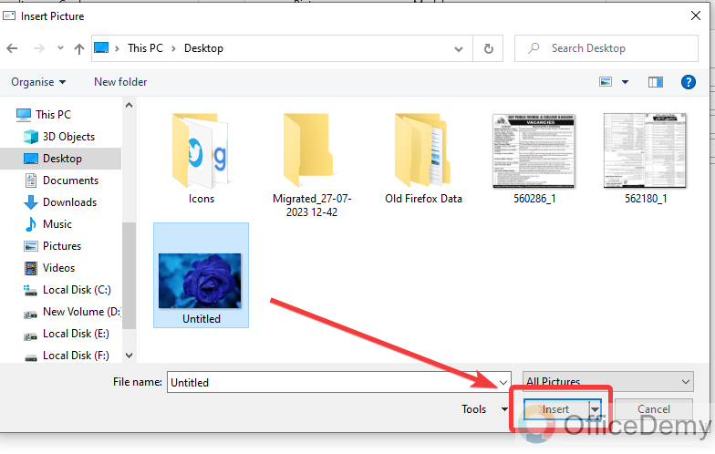 How to Insert a Picture in Outlook Email 5