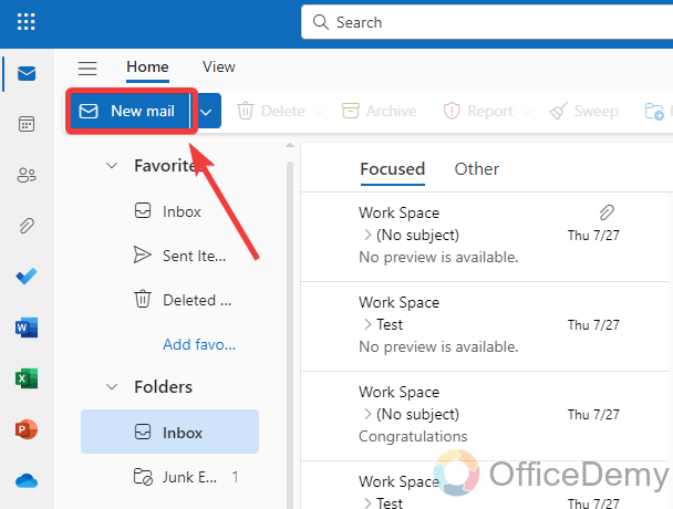 How to Insert a Picture in Outlook Email 7