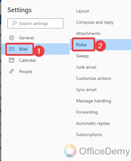 How to Mark All as Read in Outlook 14